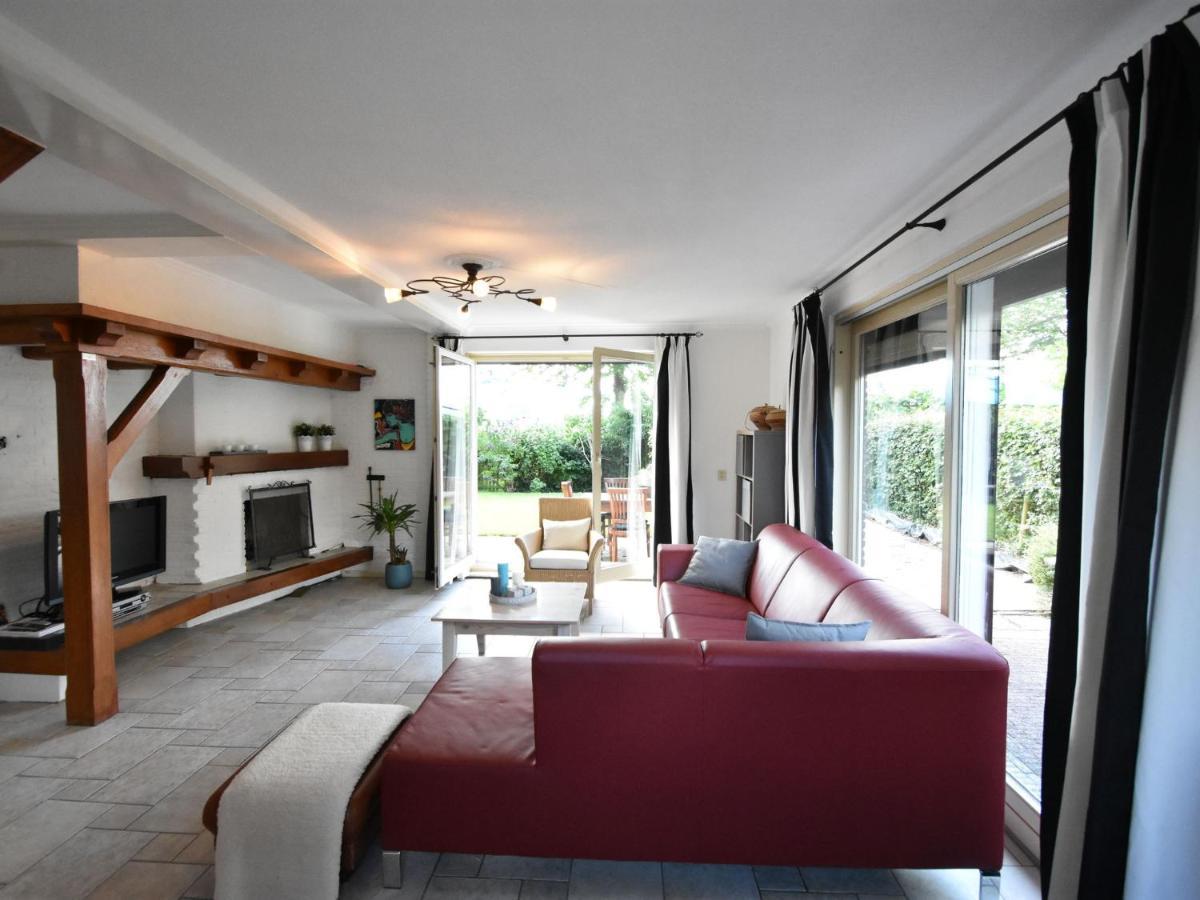 Holiday Home In Zeeland With Wide Views Bruinisse Bagian luar foto