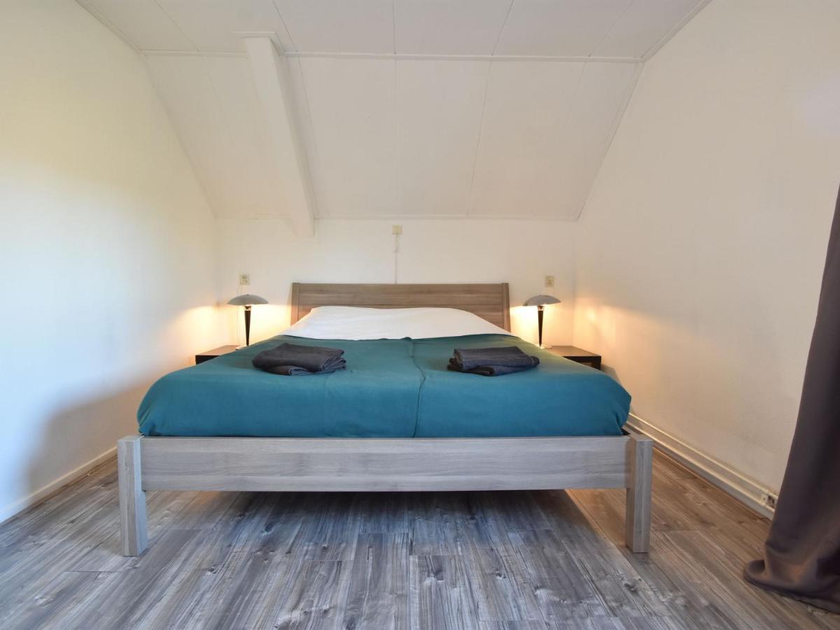 Holiday Home In Zeeland With Wide Views Bruinisse Bagian luar foto