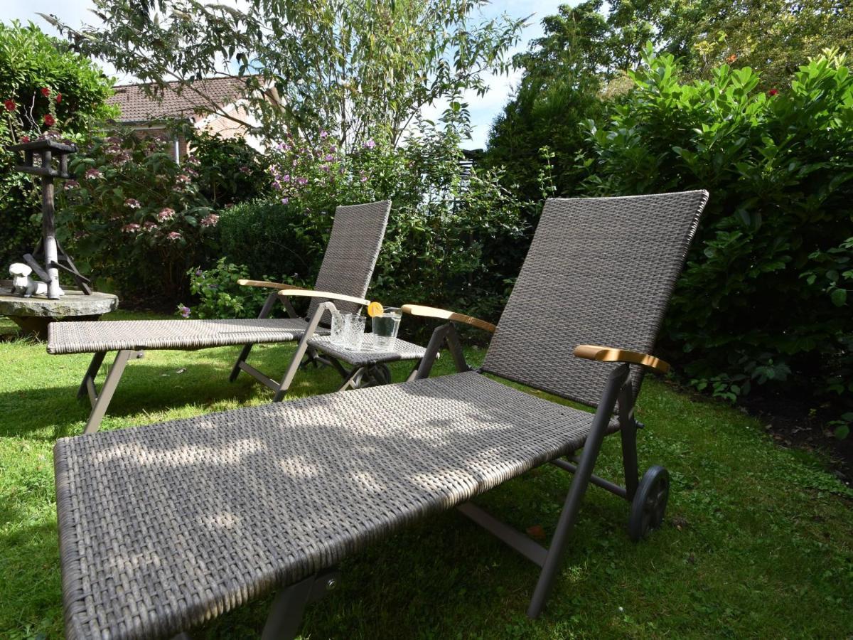 Holiday Home In Zeeland With Wide Views Bruinisse Bagian luar foto