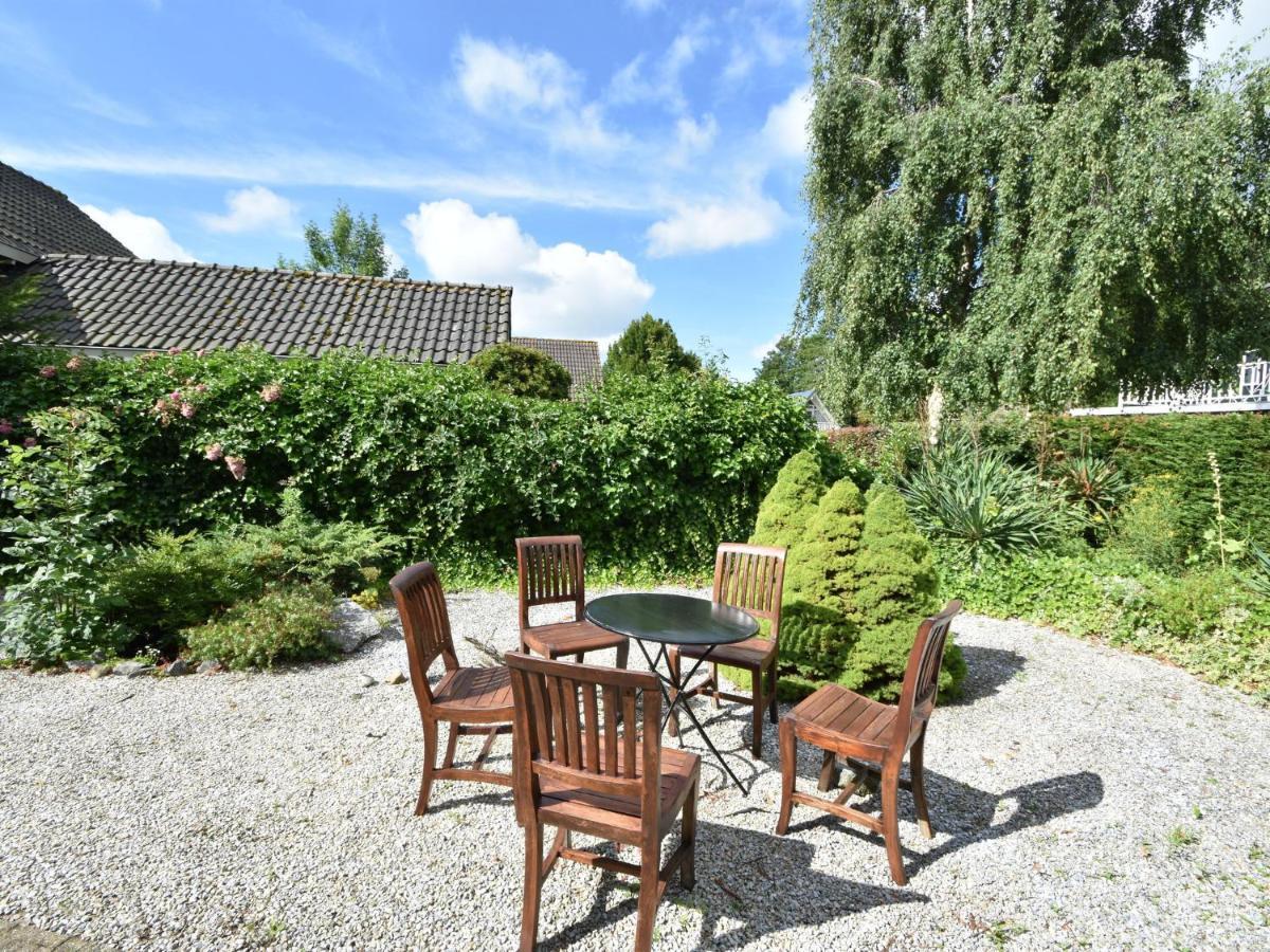 Holiday Home In Zeeland With Wide Views Bruinisse Bagian luar foto