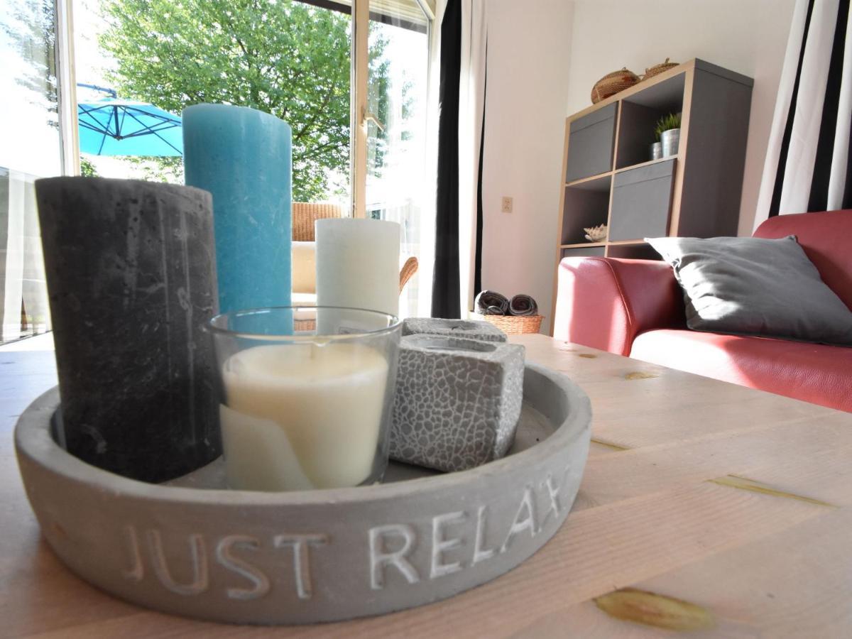 Holiday Home In Zeeland With Wide Views Bruinisse Bagian luar foto