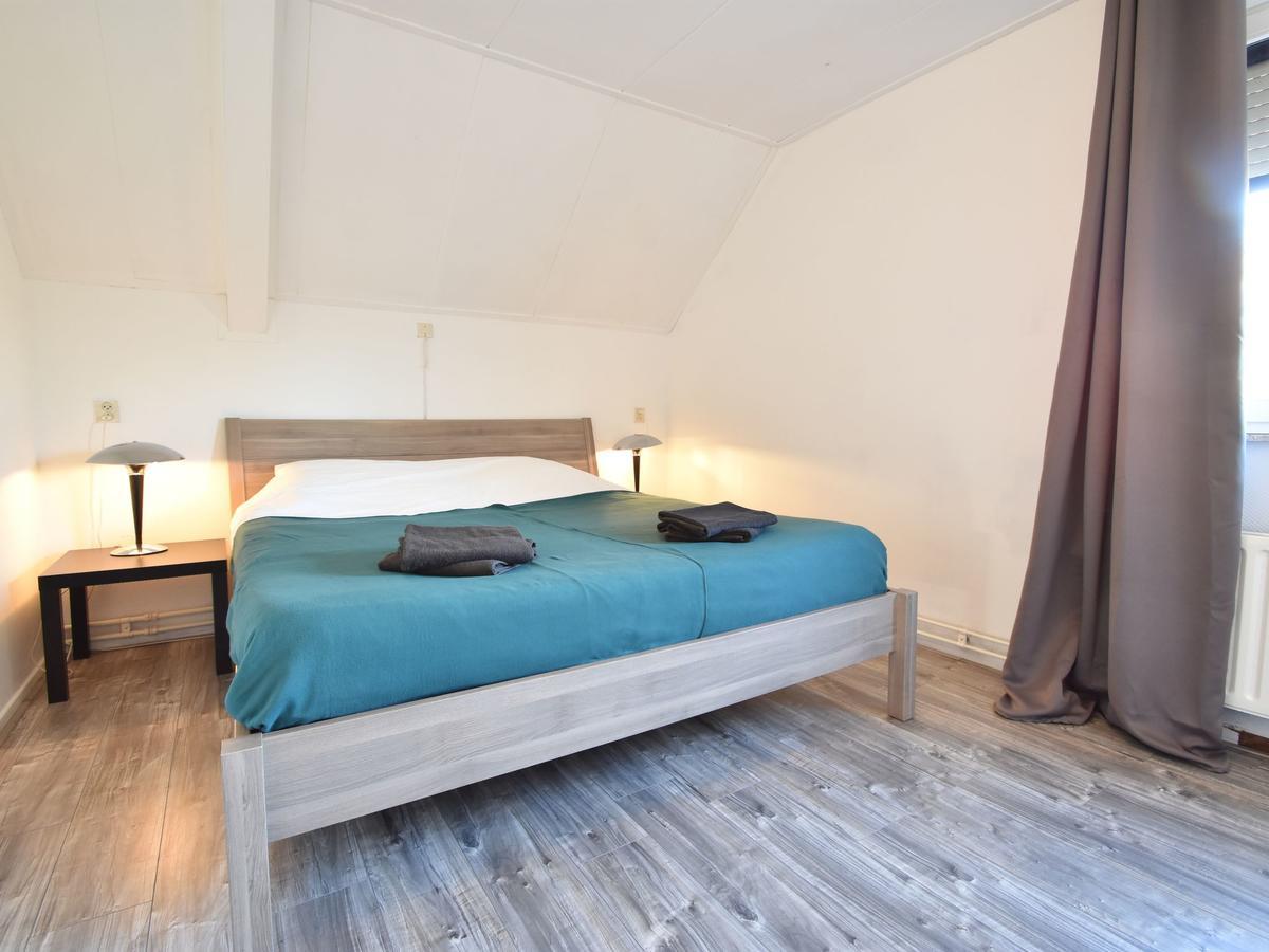 Holiday Home In Zeeland With Wide Views Bruinisse Bagian luar foto